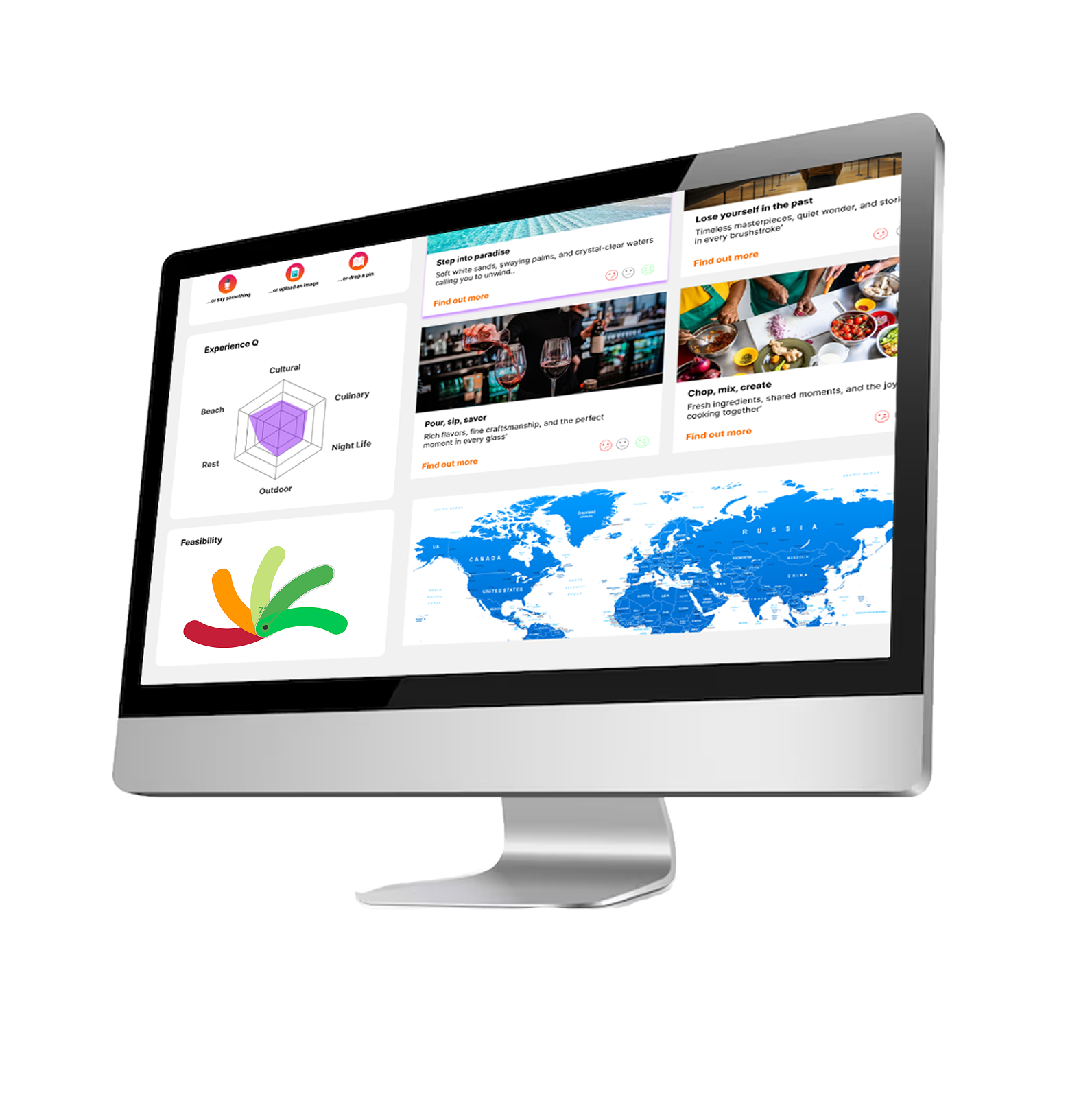 Multi-Agent System Visualization